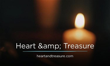 HeartAndTreasure.com